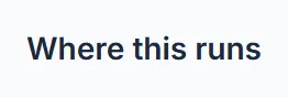 Advanced server mode is included with a free account. Signed out, choosing it explains this instead of running.