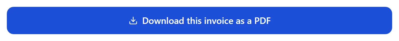 Select Download to save the invoice as a PDF.